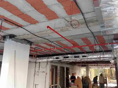 We need 2 AC technicians with 5 to 10 years of experience in 6
