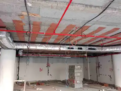 We need 2 AC technicians with 5 to 10 years of experience in 4