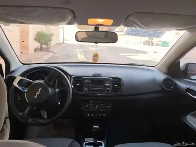 كيا بيجاس 2024 5