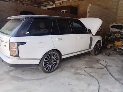 مكاين وجيرات رنج روفر جاكور بي ام دبليو وصيانة 0