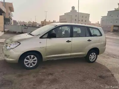 Toyota Innova 2008 2