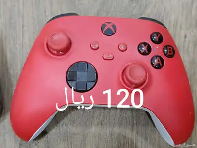 Xbox series controller أكس بوكس كنترولر وبي سي 7