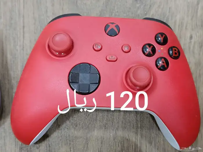 Xbox series controller أكس بوكس كنترولر وبي سي 7