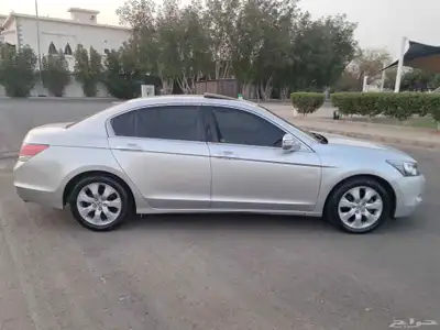 هوندا اكورد2008فل كامل وكاله 4