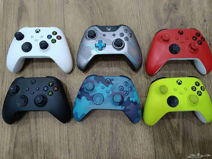 Xbox series controller أكس بوكس كنترولر وبي سي 0