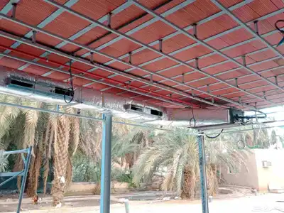 We need 2 AC technicians with 5 to 10 years of experience in 1