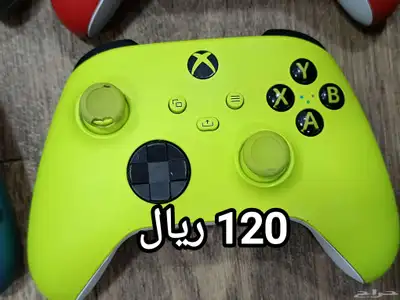 Xbox series controller أكس بوكس كنترولر وبي سي 6