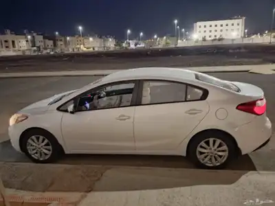 كيا سيراتو موديل 2015 نص فل 6