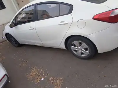 كيا سيراتو موديل 2015 مفحوص ومجدد الاستماره مكينه 1600 3