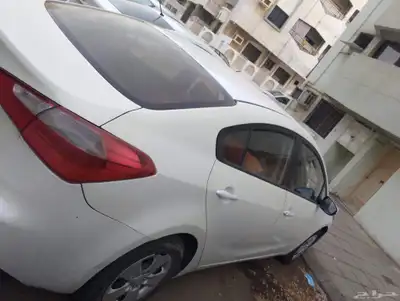 كيا سيراتو موديل 2015 مفحوص ومجدد الاستماره مكينه 1600 2