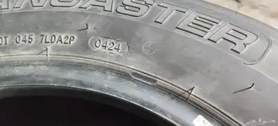 كفرات تايلندي 195 65 15 0