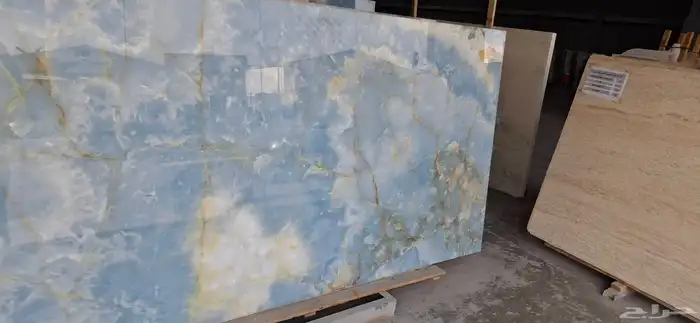 رخام طبيعي وجرانيت وحجر 7