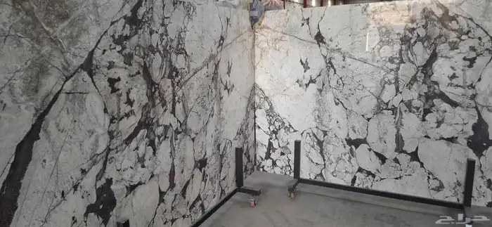 رخام طبيعي وجرانيت وحجر 6