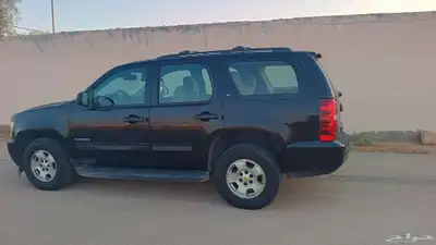 تاهو 2012 أسود 4