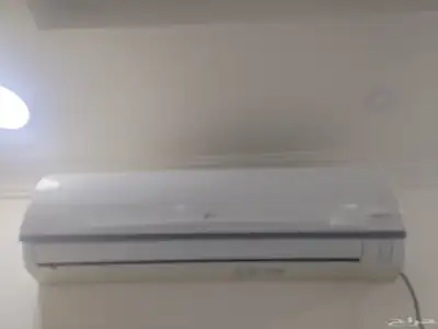 مكيف LG طنين ونص شرط 4