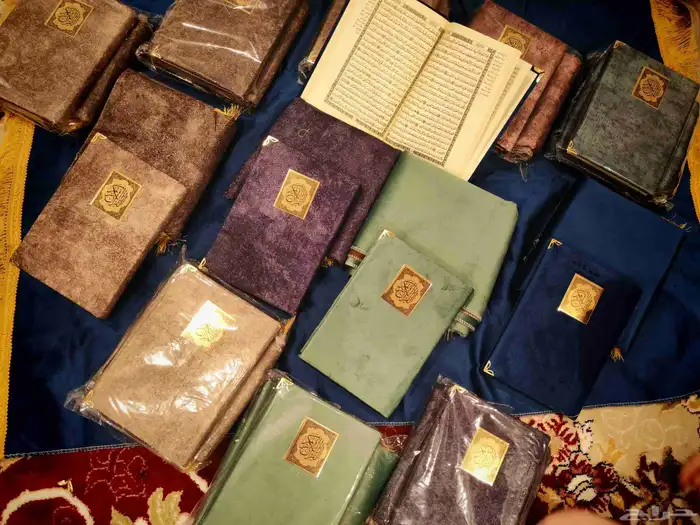 مصاحف جملة 12 طقم ب 200 SR 8