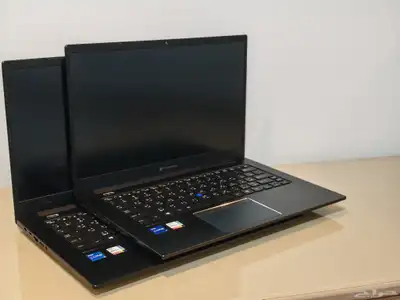 Toshiba Dynabook Tecra Portage i7vPro i5vPro 1