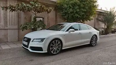 اودي A7 موديل 2014 0