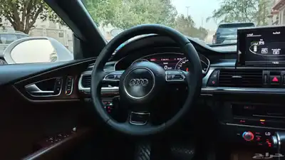 اودي A7 موديل 2014 19