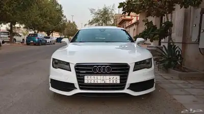 اودي A7 موديل 2014 14