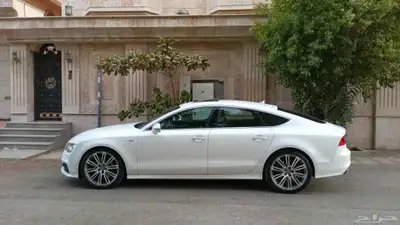 اودي A7 موديل 2014 2