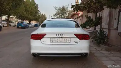 اودي A7 موديل 2014 7