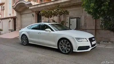 اودي A7 موديل 2014 11