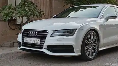 اودي A7 موديل 2014 1