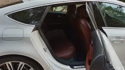 اودي A7 موديل 2014 9