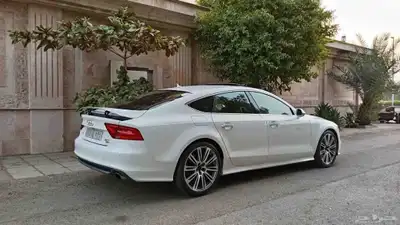 اودي A7 موديل 2014 8