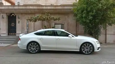 اودي A7 موديل 2014 13