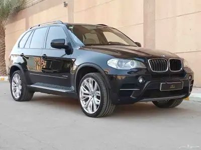 بي ام دبليو ( 2011 ) X5 فل كامل نظيف بحالة ممتازة 2