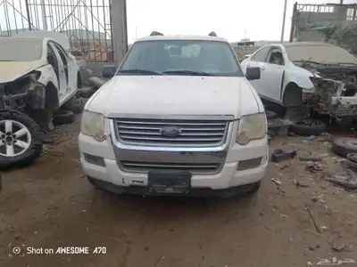 بيع قطع غيار فورد اكسبلور 2010 1