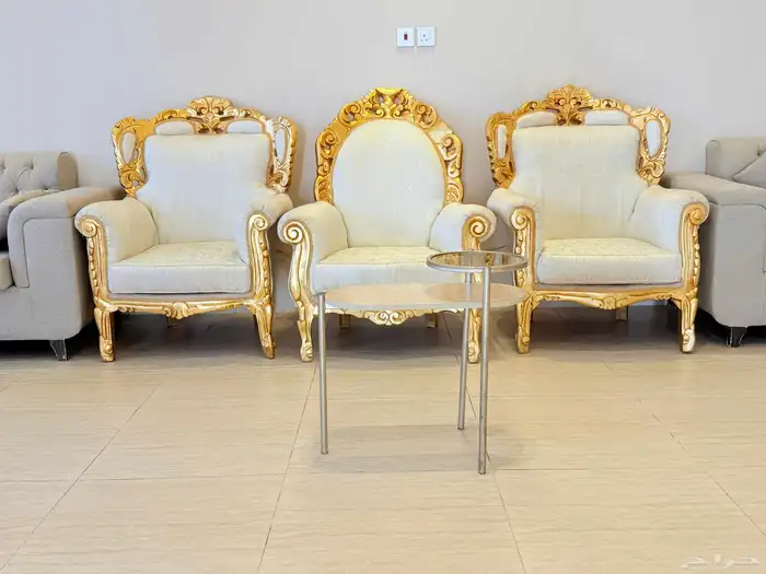 تجير كراسي طولات ديجي سماعات قهوجين صبابين رجال وحريم 6