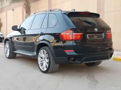 بي ام دبليو ( 2011 ) X5 فل كامل نظيف بحالة ممتازة 6