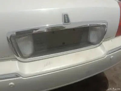 لينكون تاون كار 2003 تشليح الحمدانية جده 5
