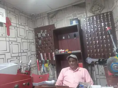 محل أختر مفتاحك. فك جميع أبواب البيوت والسيارات وتفصيل مفاتي 0