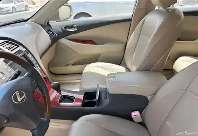 للبيع لكزس موديل 2009 ES 350 3