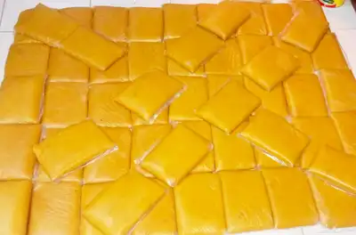 عجينة بروتينية دكتور النحل 1