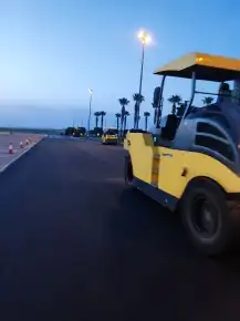 اعمال اسفلت 1