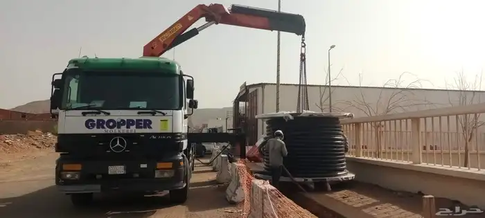 ونش كرين سطحة نقل و خارج داخل يوم شهر مشوار جدة 0