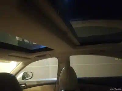 لكزس ES 350 2008 سعودي 8