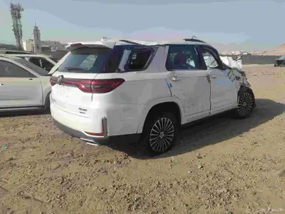 قع غيار شانجان CS95 2022تشليح 0
