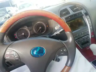 لكزس ES 350 2008 سعودي 4