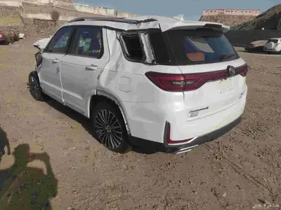 قع غيار شانجان CS95 2022تشليح 2