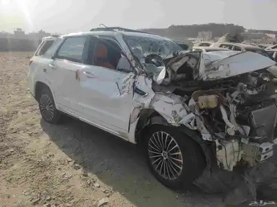 قع غيار شانجان CS95 2022تشليح 4