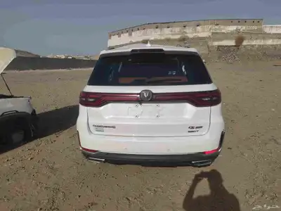 قع غيار شانجان CS95 2022تشليح 1