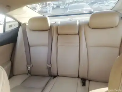لكزس ES 350 2008 سعودي 3