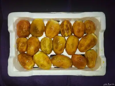 برشومي مقشر جاهز للأكل 0