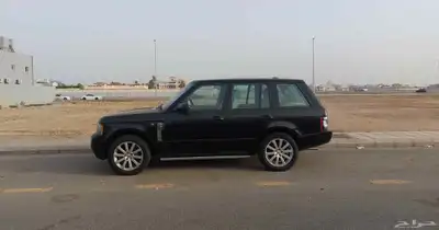 رنج روفر سوبر شارج 2009 معدل 2012 4
